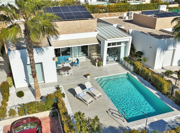 Villa - Wederverkoop - Algorfa - La Finca Golf Resort