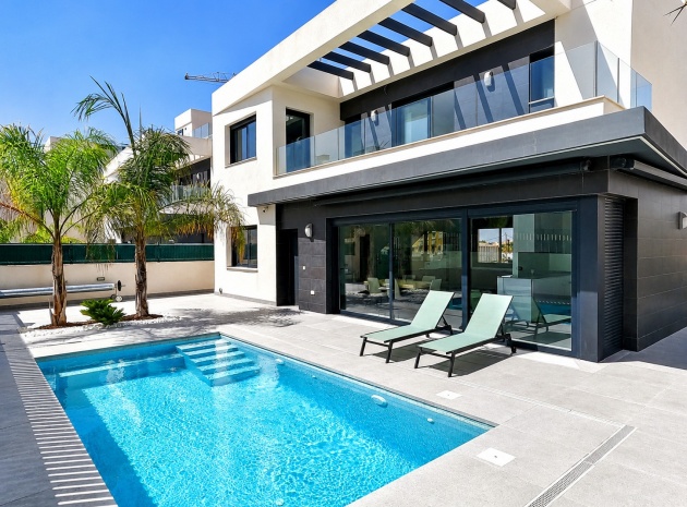 Villa - Wederverkoop - Algorfa - La Finca Golf Resort