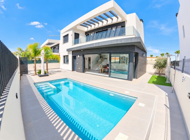 Villa - Wederverkoop - Algorfa - La Finca Golf