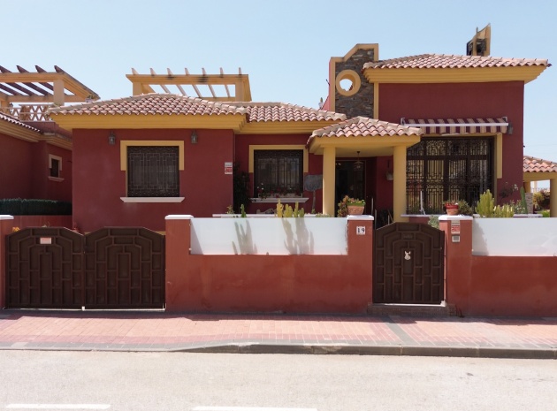 Villa - Wederverkoop - Algorfa - Lo Crispin
