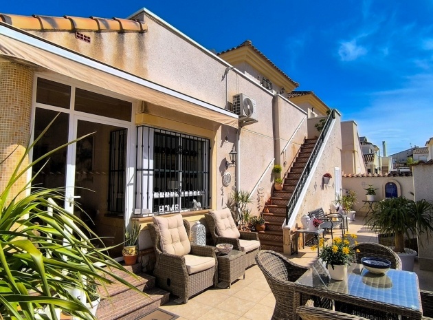 Villa - Wederverkoop - Algorfa - Lo Crispin