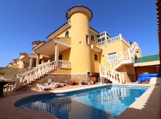 Villa - Wederverkoop - Algorfa - Lo Crispin