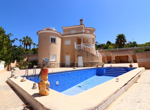 Villa - Wederverkoop - Algorfa - Lomas de La Juliana