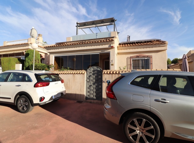 Villa - Wederverkoop - Algorfa - Montemar