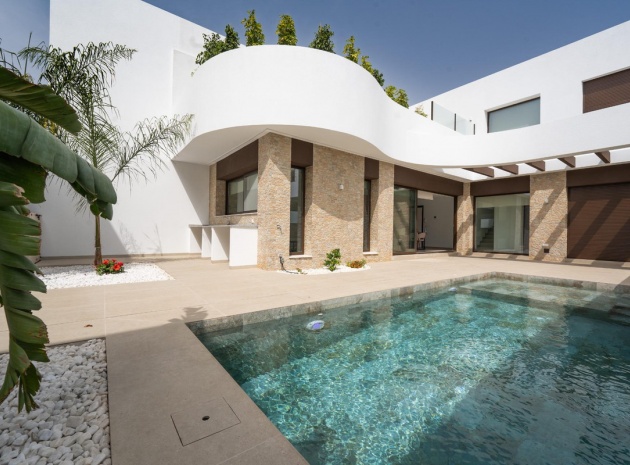 Villa - Wederverkoop - Almoradi - CSP-34604