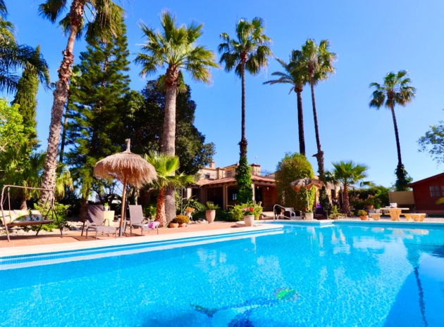 Villa - Wederverkoop - Almoradi - CSP-60108