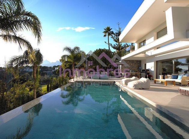 Villa - Wederverkoop - Altea - Altea Centro