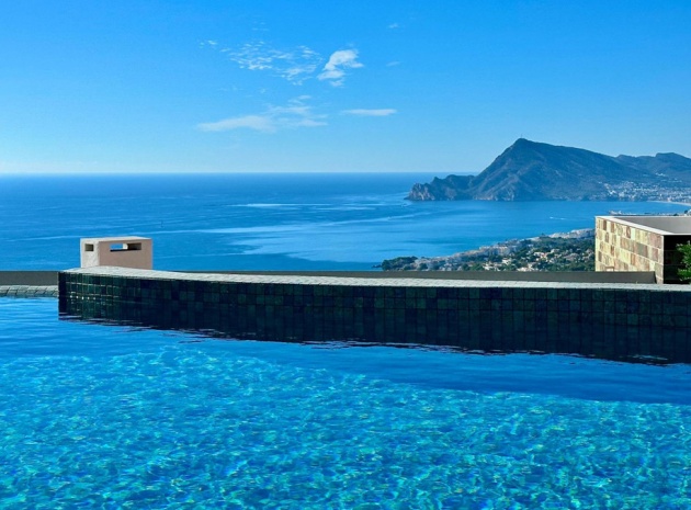 Villa - Wederverkoop - Altea - Altea Centro