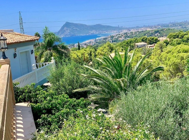 Villa - Wederverkoop - Altea - Altea Centro