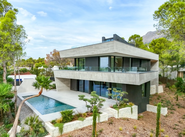 Villa - Wederverkoop - Altea - Altea