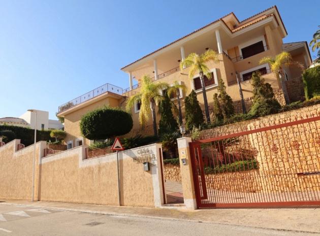 Villa - Wederverkoop - Altea - CSP-13458