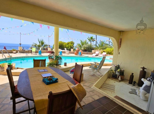 Villa - Wederverkoop - Altea - CSP-32995