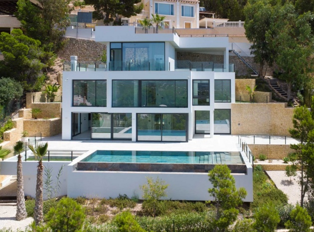 Villa - Wederverkoop - Altea - CSP-43268