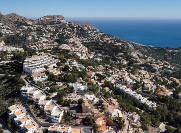 Villa - Wederverkoop - Altea - CSP-47315