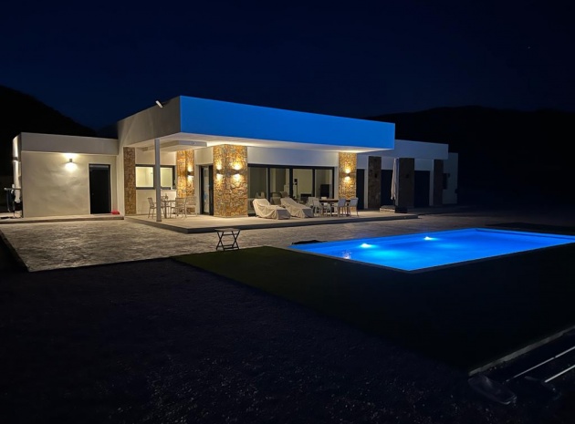 Villa - Wederverkoop - Aspe - CSP-36079
