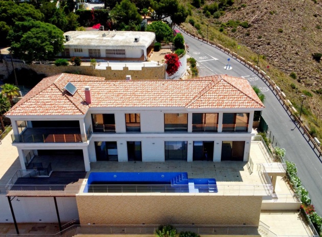 Villa - Wederverkoop - Benidorm - CSP-62064