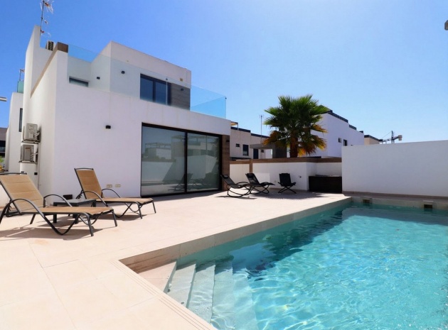 Villa - Wederverkoop - Benijofar - Benijofar