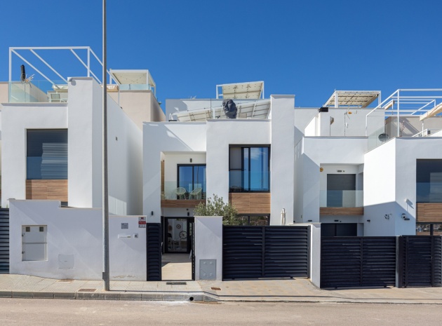 Villa - Wederverkoop - Benijofar - Benijofar