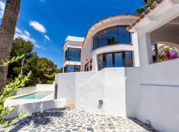 Villa - Wederverkoop - Benissa - Benissa Centro