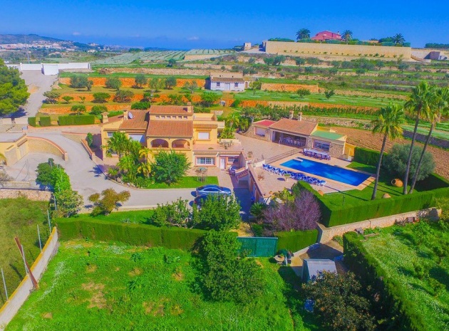 Villa - Wederverkoop - Benissa - CSP-12326