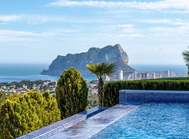 Villa - Wederverkoop - Benissa - CSP-21099