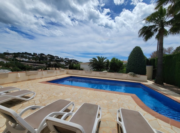 Villa - Wederverkoop - Benissa - CSP-34950