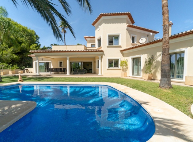 Villa - Wederverkoop - Benissa - CSP-34987