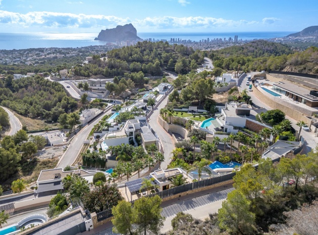 Villa - Wederverkoop - Benissa - CSP-71518