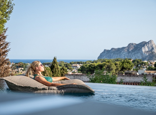 Villa - Wederverkoop - Benissa - La Fustera