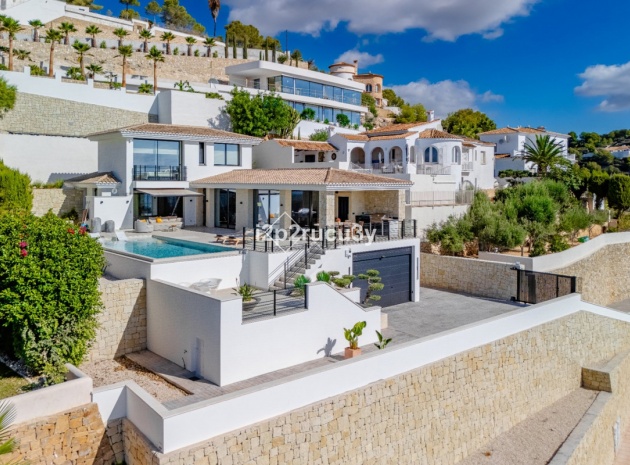 Villa - Wederverkoop - Benissa - Pedramala