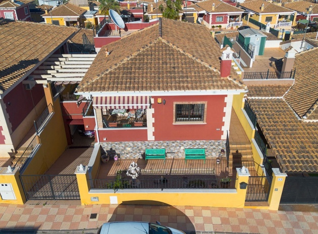 Villa - Wederverkoop - Bigastro - Bigastro