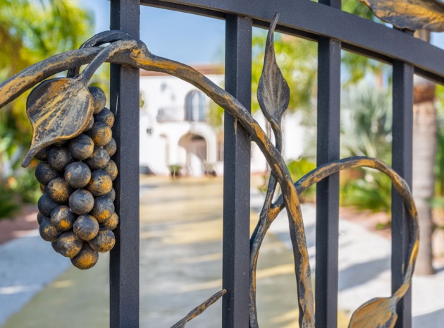 Villa - Wederverkoop - Busot - Busot Centro