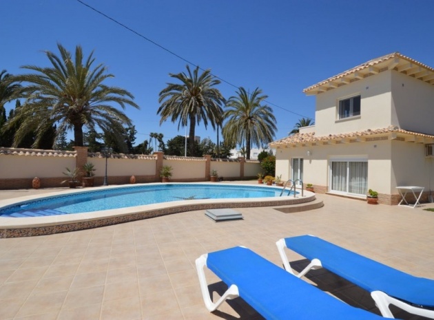 Villa - Wederverkoop - Cabo Roig - Cabo Roig