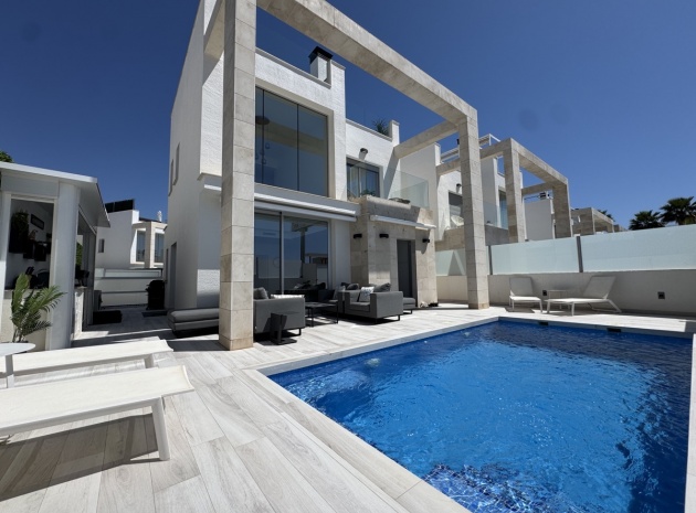 Villa - Wederverkoop - Cabo Roig - Cabo Roig