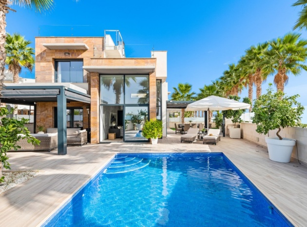 Villa - Wederverkoop - Cabo Roig - Costa Blanca South