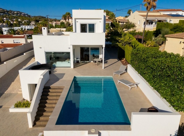 Villa - Wederverkoop - Calpe - Calpe Centro