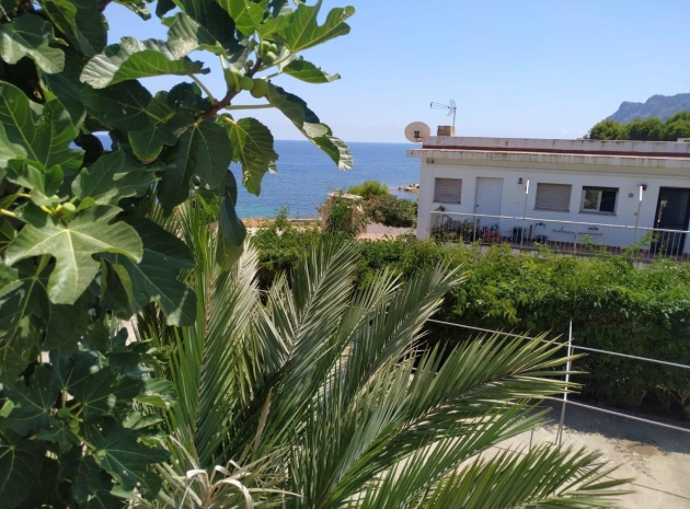 Villa - Wederverkoop - Calpe - Calpe Centro