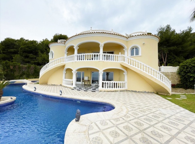 Villa - Wederverkoop - Calpe - Calpe Centro
