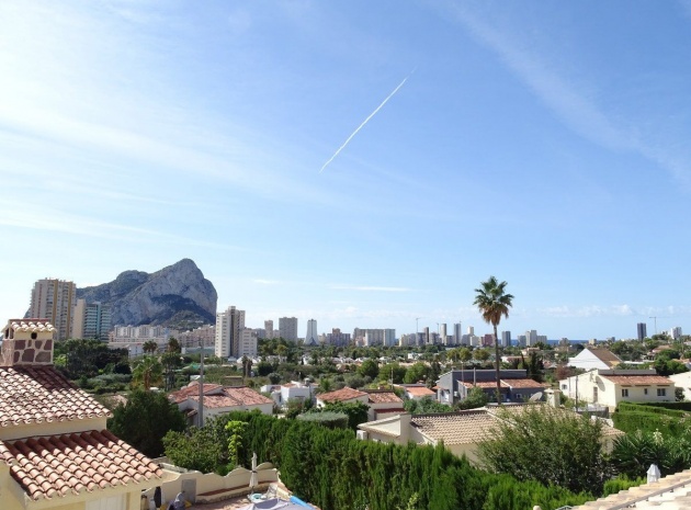 Villa - Wederverkoop - Calpe - Calpe Centro