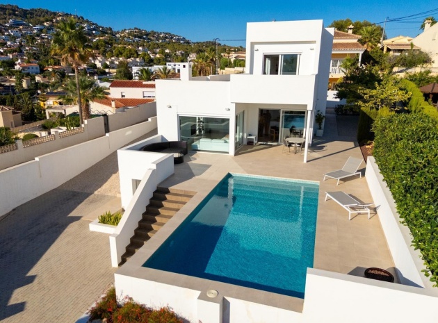 Villa - Wederverkoop - Calpe - Calpe Centro