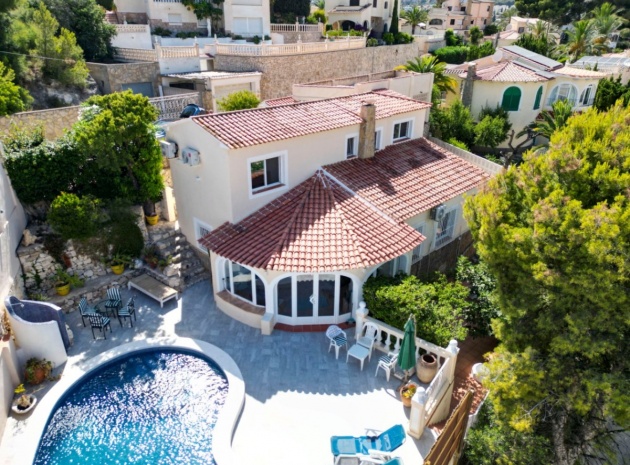 Villa - Wederverkoop - Calpe - CSP-11185