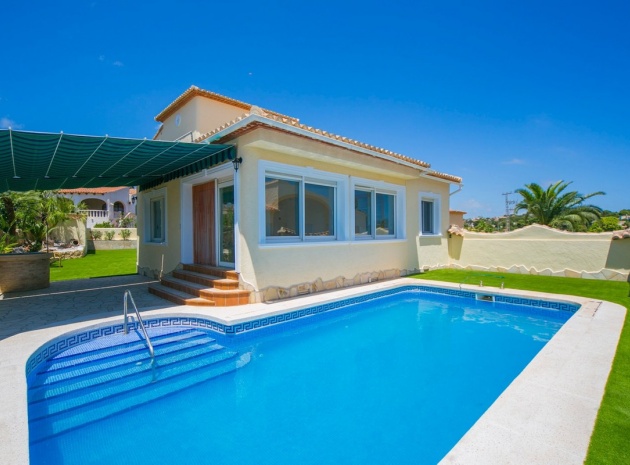 Villa - Wederverkoop - Calpe - CSP-38772