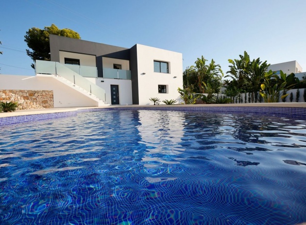 Villa - Wederverkoop - Calpe - CSP-67975