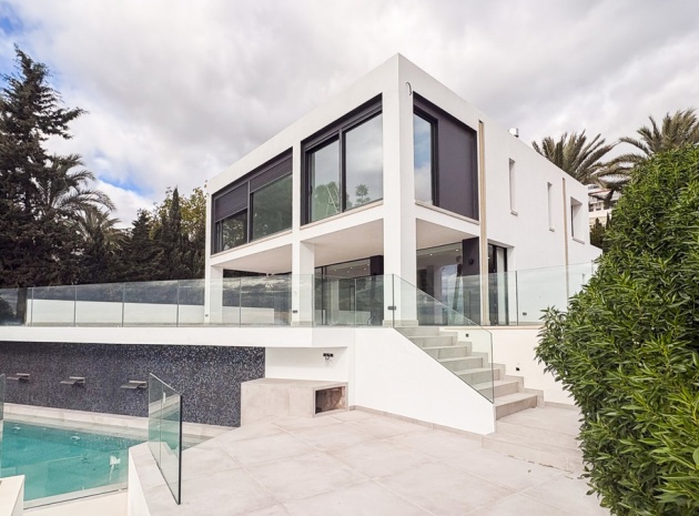 Villa - Wederverkoop - Campello - El Campello - Coveta Fumá