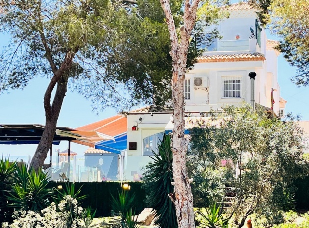 Villa - Wederverkoop - Campoamor - Castillo de Don Juan