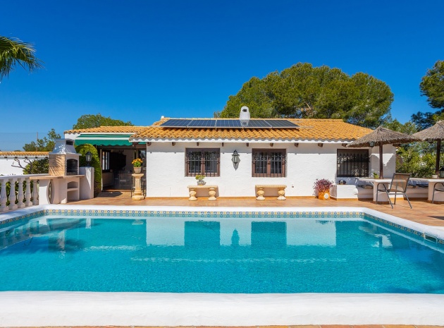 Villa - Wederverkoop - Campoamor - Castillo de Don Juan
