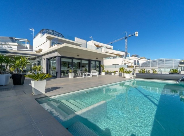 Villa - Wederverkoop - Campoamor - dehesa de campoamor