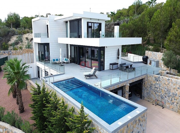 Villa - Wederverkoop - Campoamor - ESMA-75602