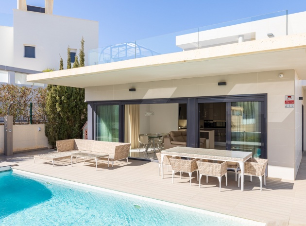 Villa - Wederverkoop - Campoamor - ESMA-99259