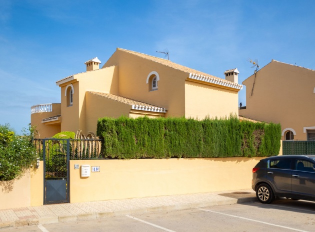 Villa - Wederverkoop - Cartagena - Playa Honda